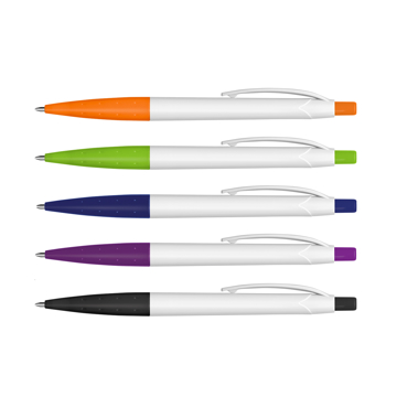 Picture of Spark Pen - White Barrel