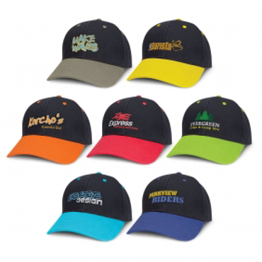 Picture for category CAPS - 6 PANEL