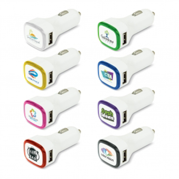 Picture for category CAR USB CHARGES
