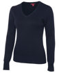 Picture of LADIES KNITTED JUMPER
